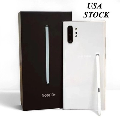 New Sealed Samsung Galaxy Note 10+ SM-N975U 256GB S Pen  Fully Unlocked
