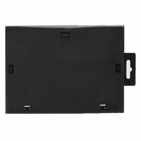 5Pack ABS Empty Cartridge Shell Box Game Card Storage Case For Sega Genesis m
