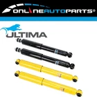 Front & Rear Gas Shock Absorber Set for Suzuki Jimny 4x4 FJ JA33 SN413 1998-2017