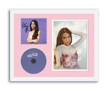 Olivia Rodrigo Autographed Signed 11x14 Custom Framed CD Photo Sour ACOA