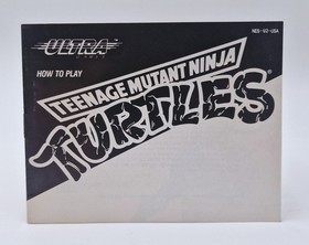 Teenage Mutant Ninja Turtles Hero - Nintendo NES - Complet - NTSC-U/C US USA