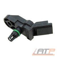 MAP-SENSOR Drucksensor Saugrohrdruck FÜR Citroen C4 Bj 04- C5 Bj 04- C8 Jumpy