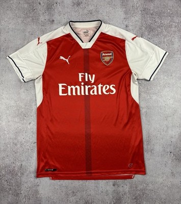 puma Arsenal 2016/17 soccer jersey size L