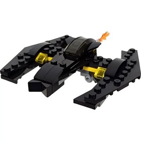 LEGO [DC Comics Super Heroes] - Batwing Building Set - Batman Series (30301)
