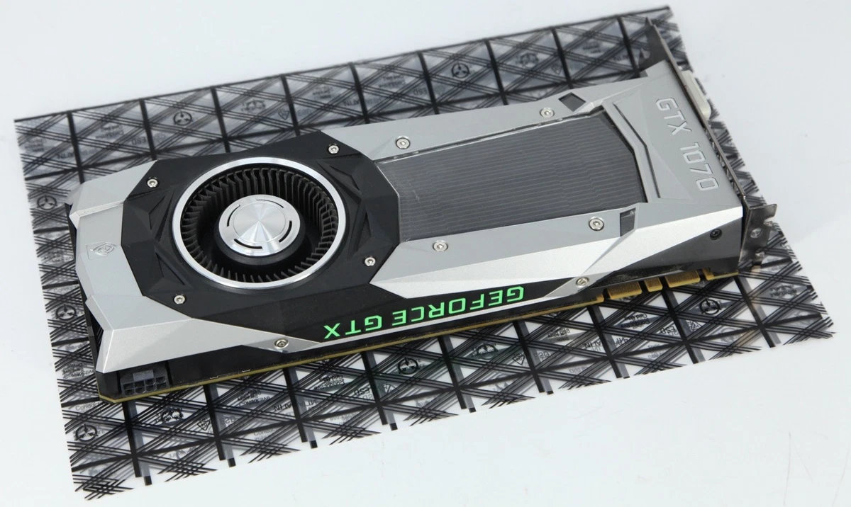 NVIDIA GeForce GTX 1070 Computer Graphics Cards for sale | eBay
