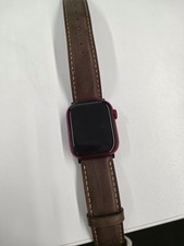 Apple Watch Series 7 GPS  Cellular 41mm Aluminum Case Red Smart Watch MKHD3LL/A