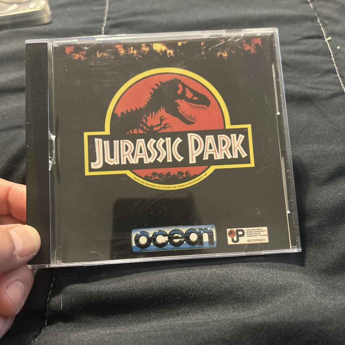 Trilogie Jurassic World - Steelbook édition limitée 4K