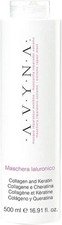 AVYNA Intensive Hair Conditioner Maschera Laluronico, 16.91 oz Dry Damaged Hair