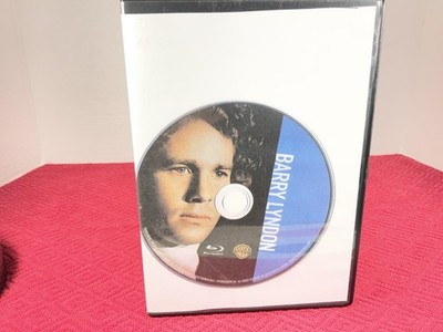 Barry Lyndon Blu-ray 1975 Rental Tested Fast Shipping