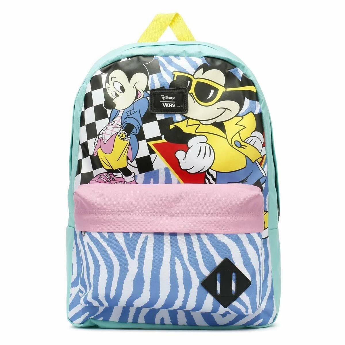 VANS x DISNEY Old Skool Backpack (NEW) Mickey Mouse School  display picture 1