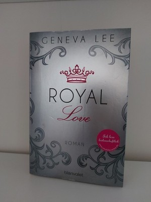 Royal Love von Geneva Lee (2016, Taschenbuch)