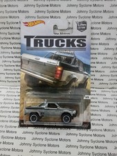 Hot Wheels Trucks Series Subaru Brat Mini Pickup Truck Hot Wheels Trucks Series Subaru Brat Mini Pickup Truck