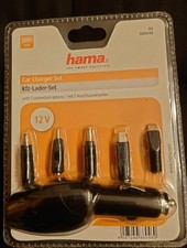 Kfz-Lader-Set "1A", mit 7 Anschlussvarianten 12-30 V Kfz Adapter HX