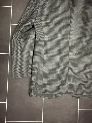 Armani Collezioni Blazer Jacket 38R (Euro 48R) UK 38R Tweed Wool - Picture 8 of 8