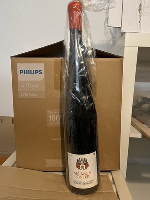 4x Magnumflaschen - Selbach Zeltinger Schlossberg 1.5 L. Riesling Kabinett 2017