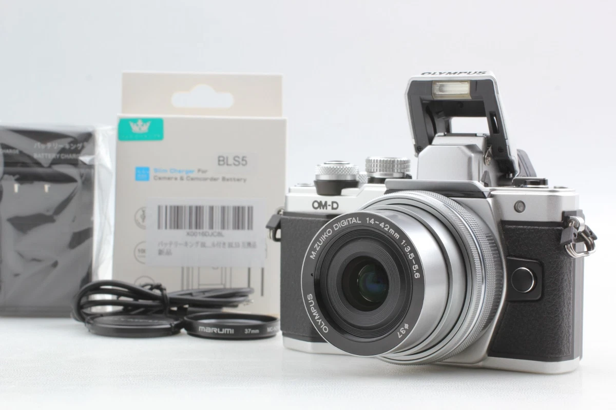 【値下げ】OLYMPUS OM-D E-M10 MarkII シルバー Olympus OM-D E-M10 Mark II Digital Cameras for sale | eBay