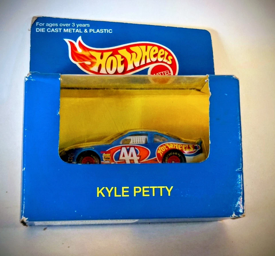 Lote de 6 coches Hot Wheels Winner's Circle Nascar Diecast Racing Champions 1:64 Foto 3 de 4