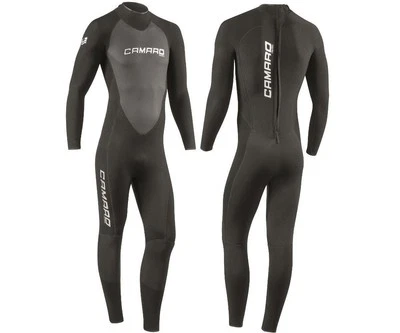 CAMARO Flex Skin Herren Fullsuit Ultraflex Neoprene super Stretch Neoprenanzug b