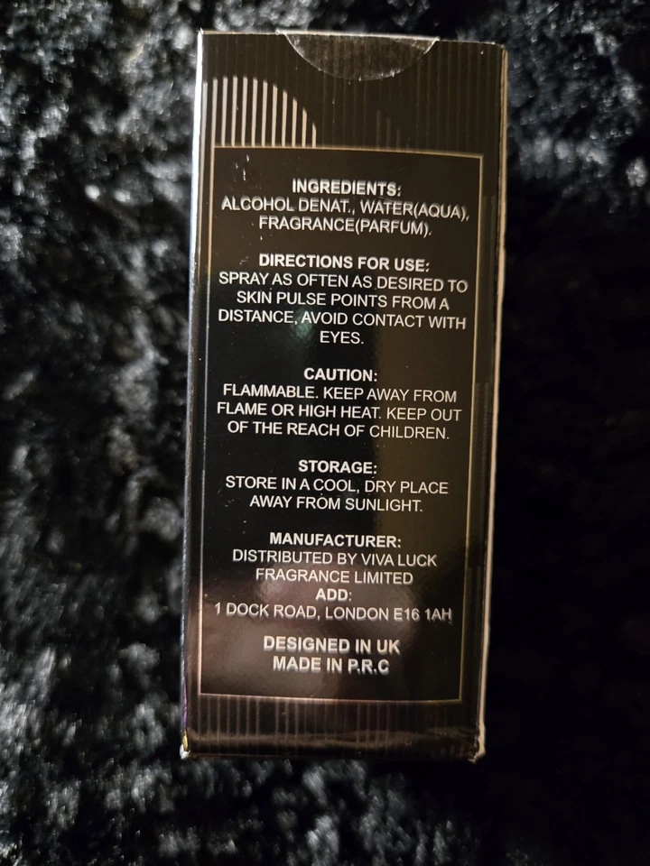 V.V. Love Ethereal Muse Eau de Toilette Foto 3 de 3