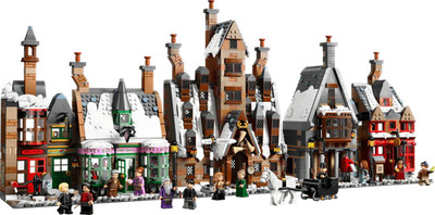 LEGO Harry Potter Hogsmeade Village [76457], NEW SEALED BOX