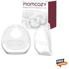 Breast Milk Collector, Milk Collectors for Breastfeeding, Reusable Breast Mil...