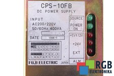 CPS-10FB FUJI ELECTRIC - Reconditionné - Garantie 24 mois