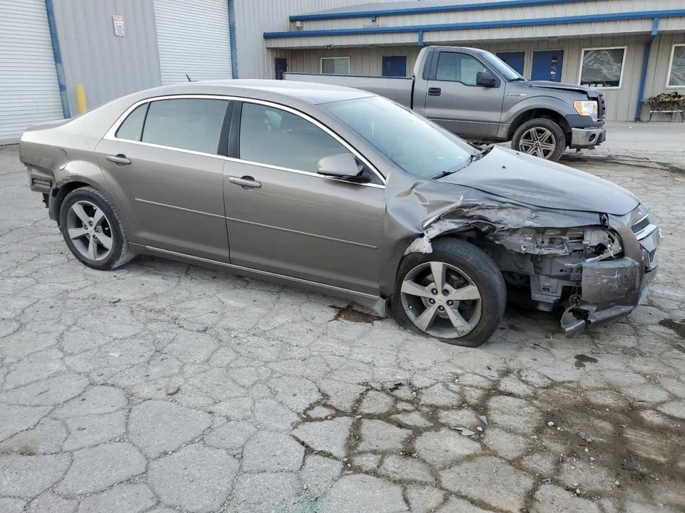 Ручной контроль температуры вариант C60 подходит для 08–12 MALIBU 3331931 - Изображение 4 из 4