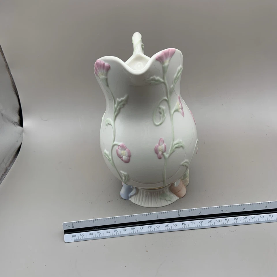 LENOX “THE TWEETY PITCHER” 8 X 8" NUEVO Foto 4 de 4