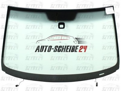 Frontscheibe Windschutzscheibe VW Touareg I 2002-2010 Sensor Heizung