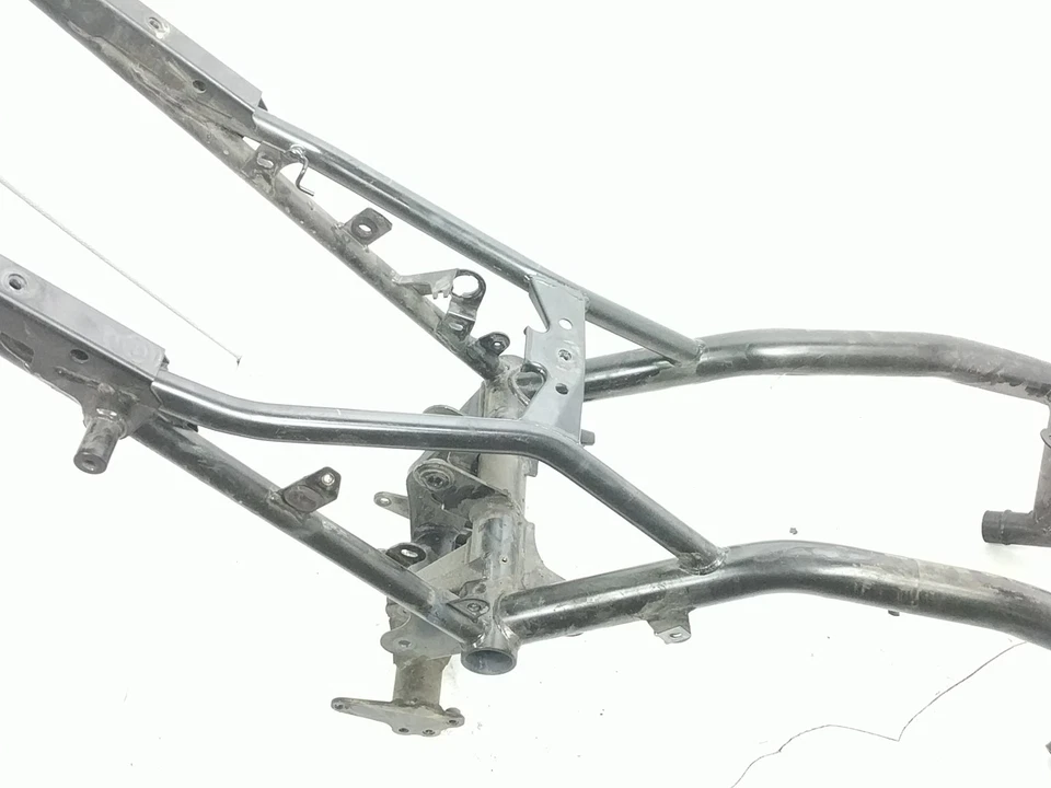 08 Moto Guzzi Norge 1200 cuadro principal chasis recto SLVG TRSH DV Foto 3 de 4