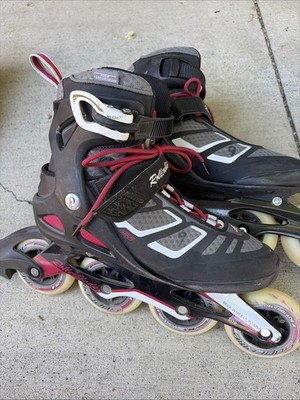 Rollerblade Macroblade 90 Alu Women s Inline Skates Black Size 9 US 26.0 EU 40.5