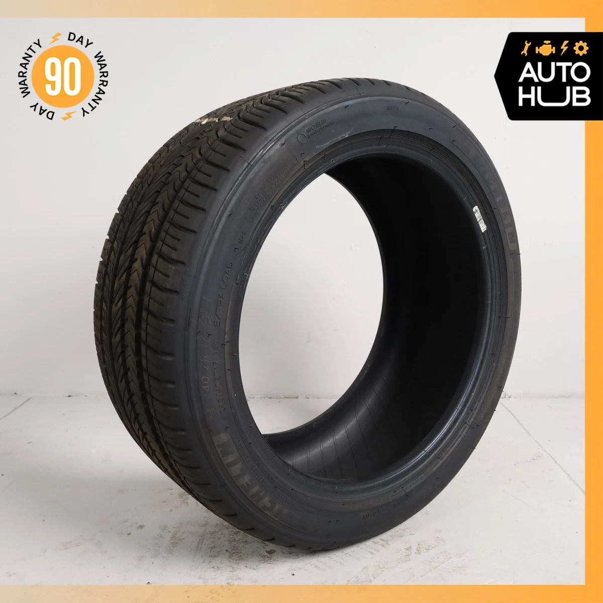 Michelin 245/40/17 All Season Tires for sale | eBay