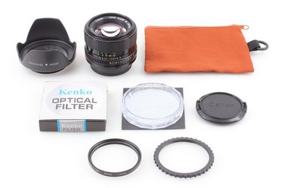 CLA'd[MINT+] Canon New FD NFD 50mm f1.4 Lens for A-1 AE-1