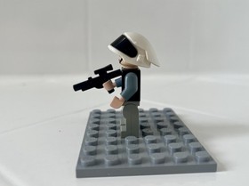 LEGO Star Wars Rebel Scout Fleet Trooper Minifigure sw0187 7668 10198