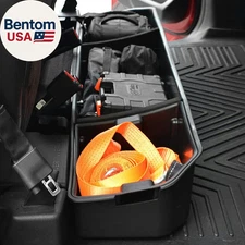 Underseat Storage for Ford F150(2015-2025) Supercrew/Crew Cab & F-250/350/450/55