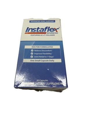 Instaflex Advanced Joint Relief Supplement - 30 Count 6/25 