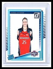 2025 Donruss WNBA Rated Rookie #87 Sonia Citron