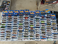 Hot Wheels - Mystery Lot of 25 Brand New Cars and Trucks from 1990s to Present