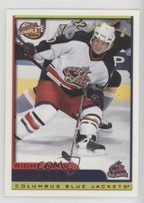 2003-04 Pacific Complete Red 28/99 Trevor Letowski #351 05u8