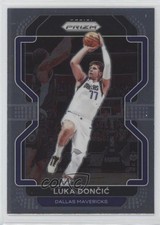 2021-22 Panini Prizm Luka Doncic #223