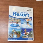 Nintendo Wii Sports Resort Nintendo Wii Multiplayer Manual Included 2009