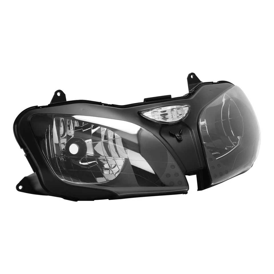 Front Headlight Headlamp Fairing Stay Bracket Fit For Kawasaki ZZR600 2005-2008 - Image 3 of 4