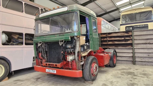 ERF B Series - Rolls Royce 265 - Picture 1 of 8