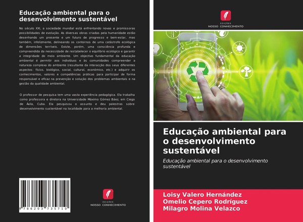 Loisy Valero HernáNdez (U. A.) | EducaçãO Ambiental Para O Desenvolvimento...-image