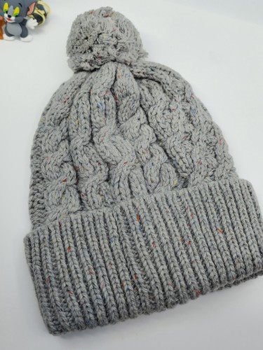Barbour International Drift Beanie mit Zopfmuster grau MHA0775GY31 - Einheitsgröße,... - Bild 7 von 13