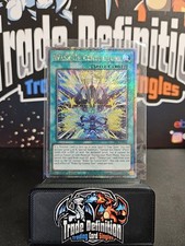 Wake Up Centur-Ion! - LEDE-EN064 - Quarter Century Secret Rare - YuGiOh