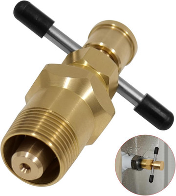 Olive Puller, Pipe Olive Remover Puller Tool Suitable for Brass Pipes with Diame