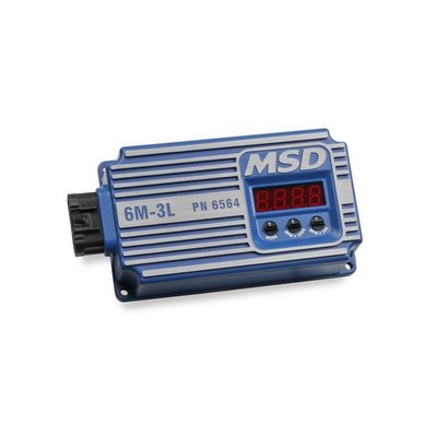 MSD Digital 6M-3L Marine Ignition