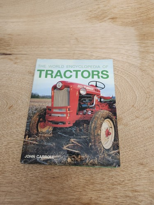 #ad #ad The World Encyclopedia of Tractors and Farm Machi... by Carroll John 0754810240 $9.99