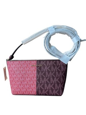 Michael Kors Jet Set Travel Small TZ Crossbody Bag